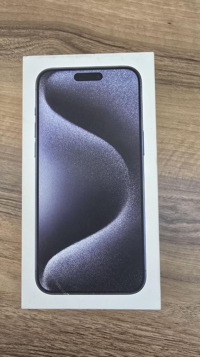 Iphone 15 Pro Max 256gb - Image 3