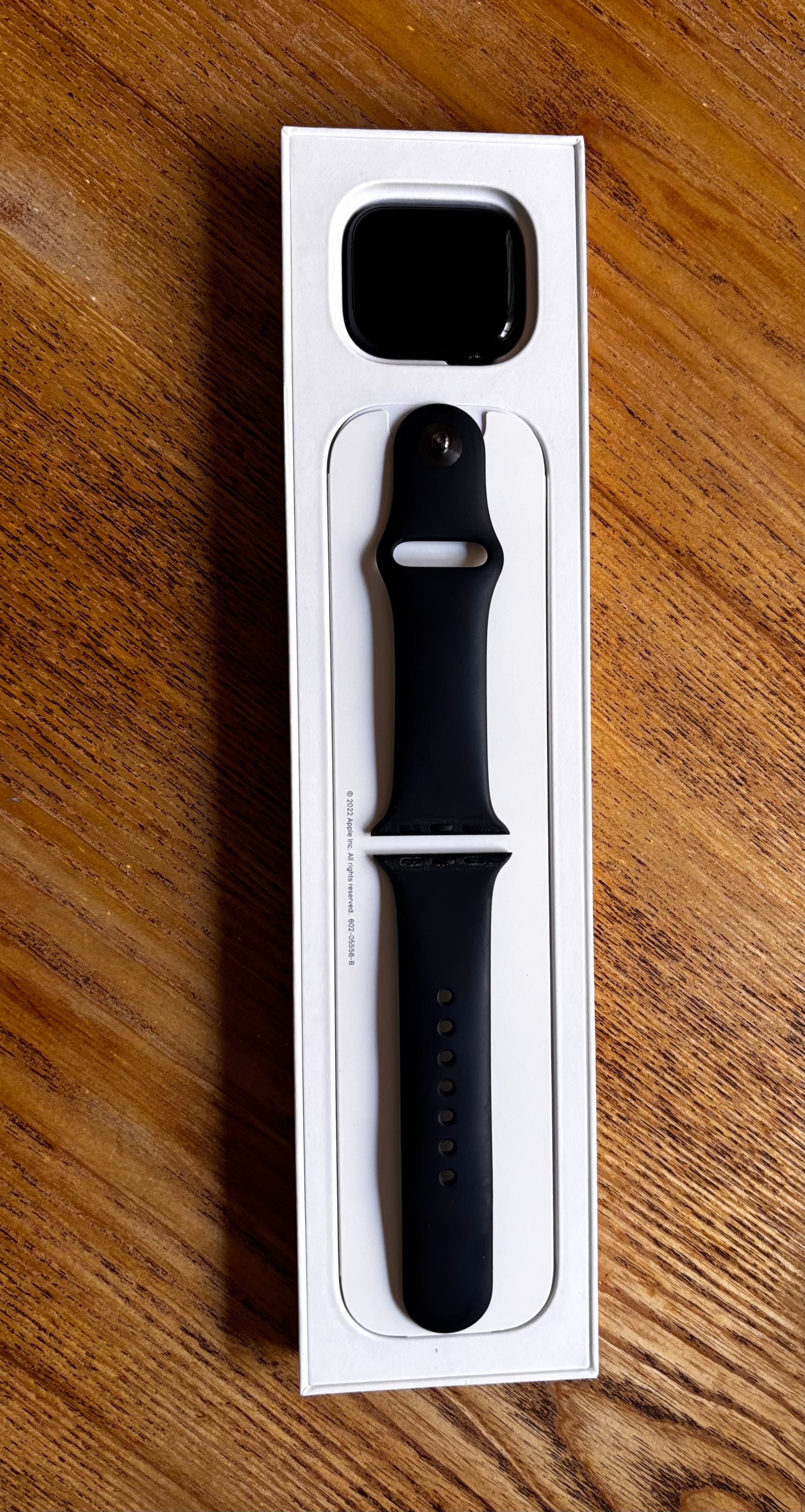 Apple Watch series 8 GPS Size 41 - Image 5