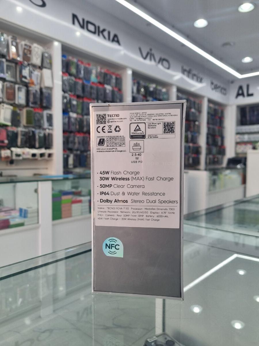 TECNO POVA 7 5G - Image 1