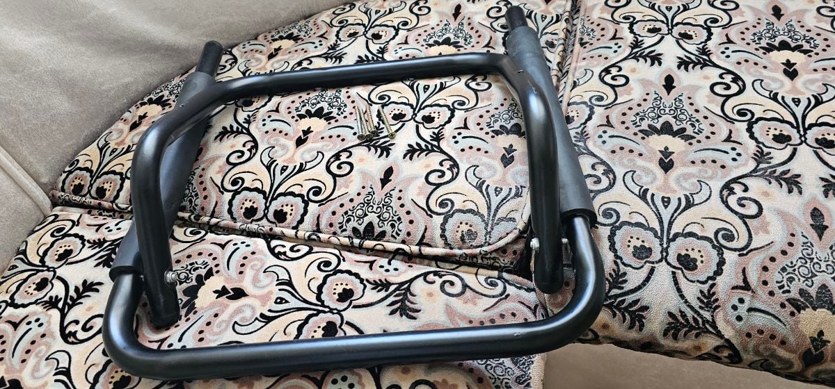 cycle wall stand - Image 2