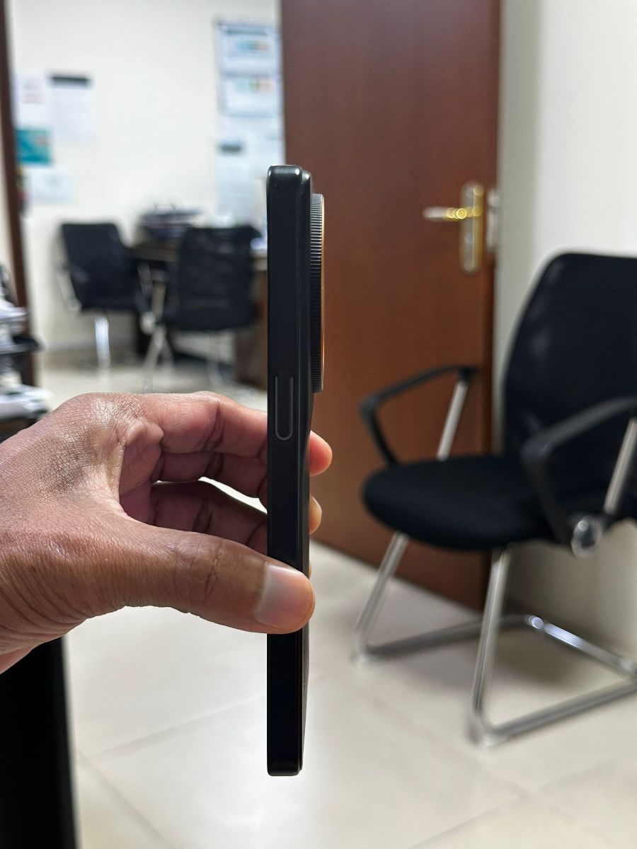 Tecno Camon 30 Premier 5G 12GB 512GB - Lava Black - Image 1