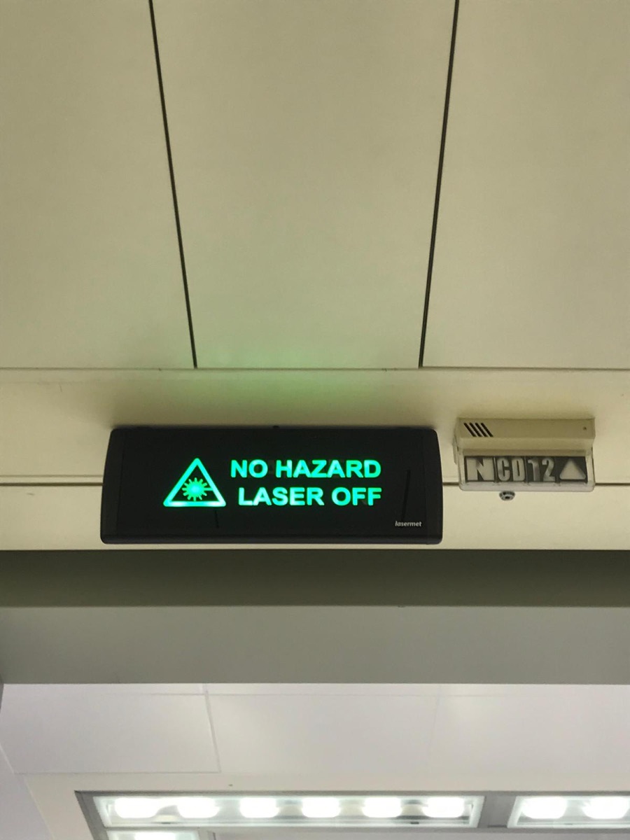 Laser LED Sign - Image 5