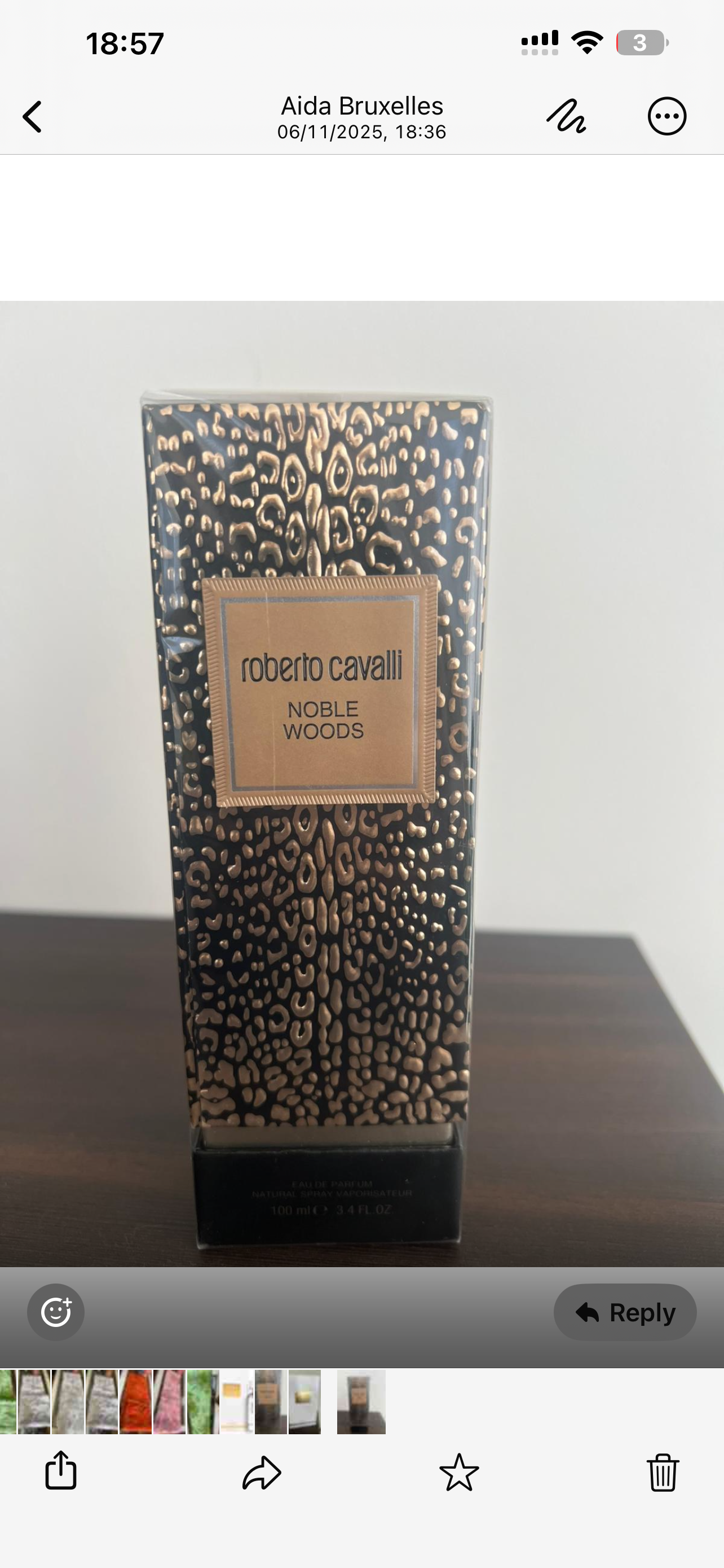 Private collection Roberto Cavalli - Image 1