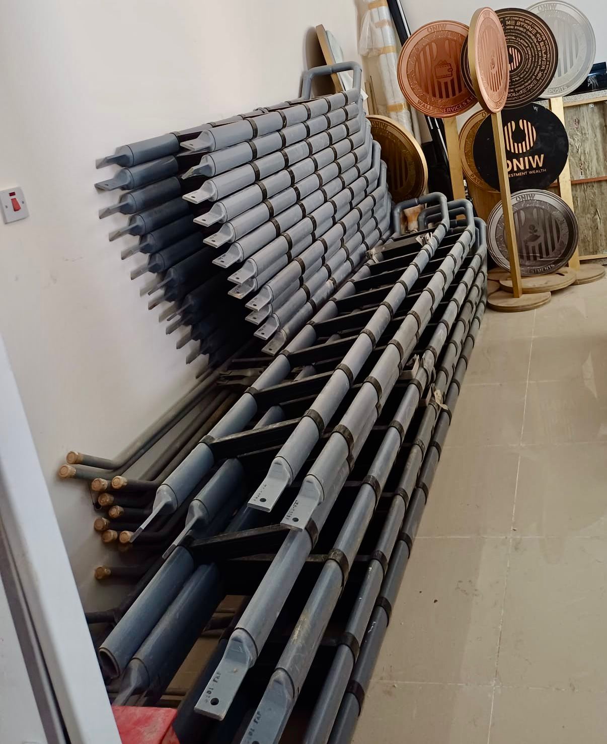 INDUSTRIAL MATERIALS FOR SALE - Image 17
