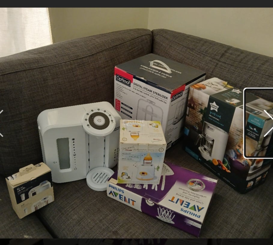 Baby stuffs,feeding - Image 1
