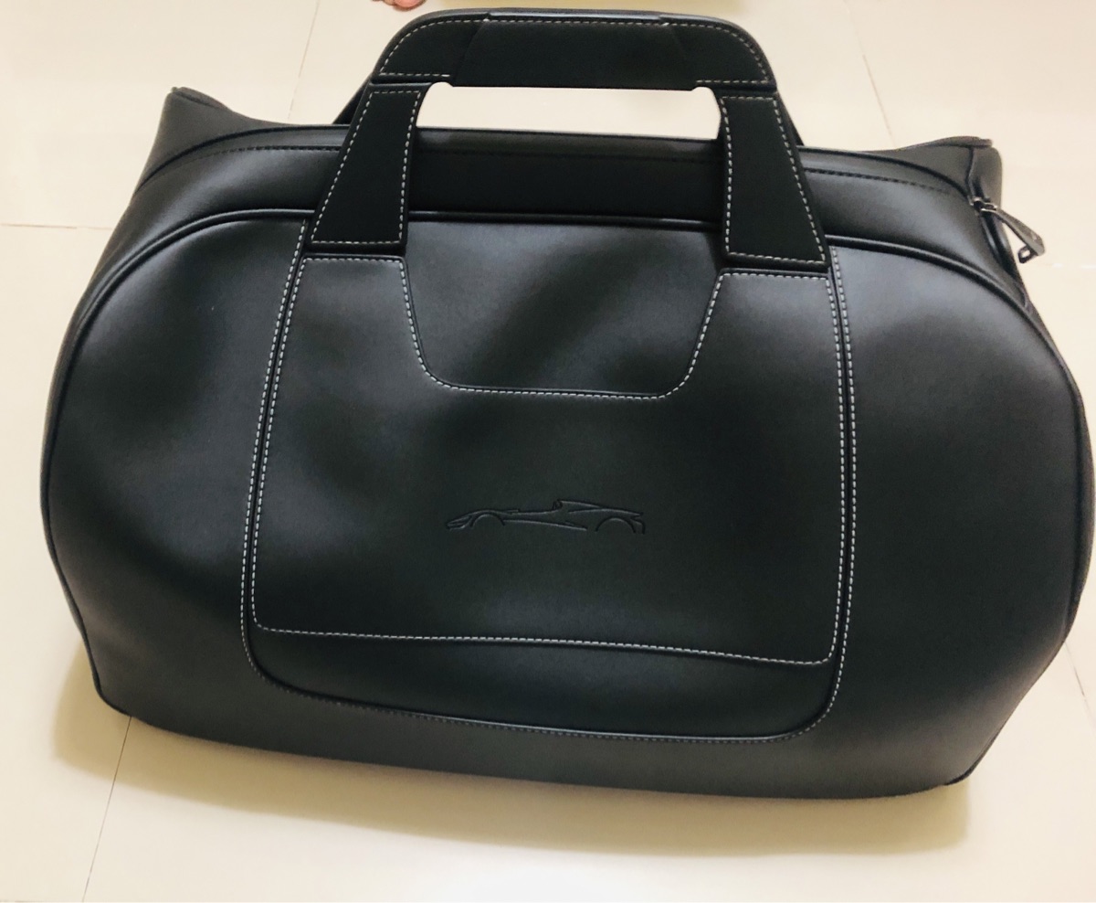 Luxury duffle bag - Image 2