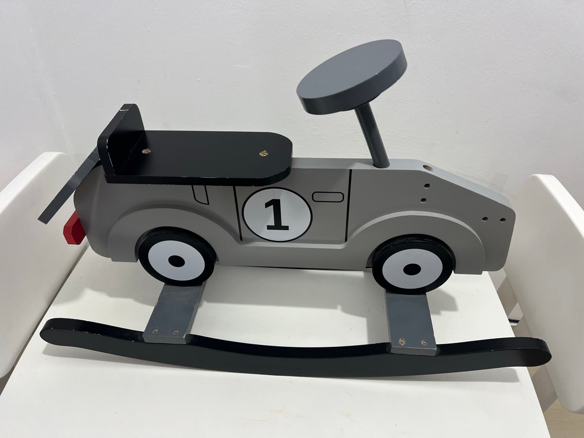 Rocking car - Image 3