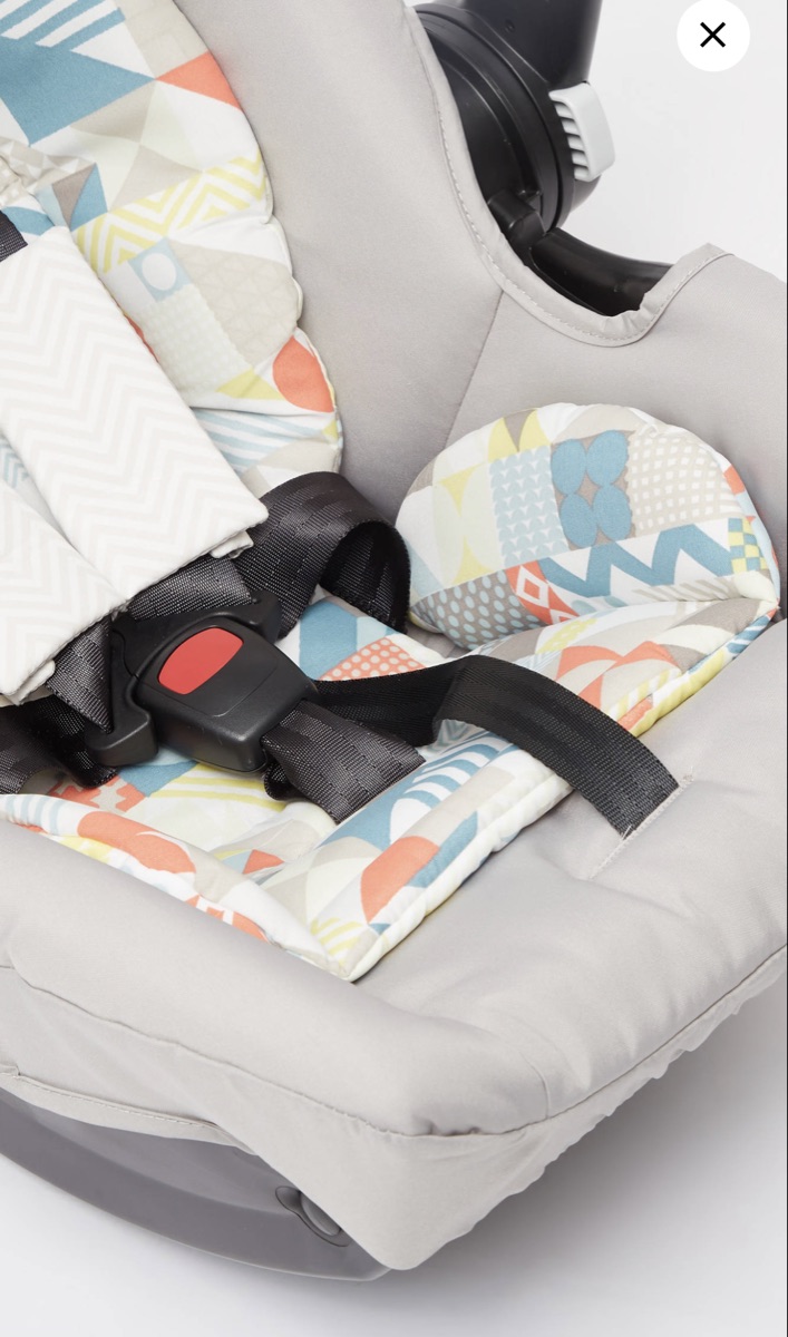 Graco Comfy Cruiser Travel System - Like New (Stroller + Car Seat) - Image 5