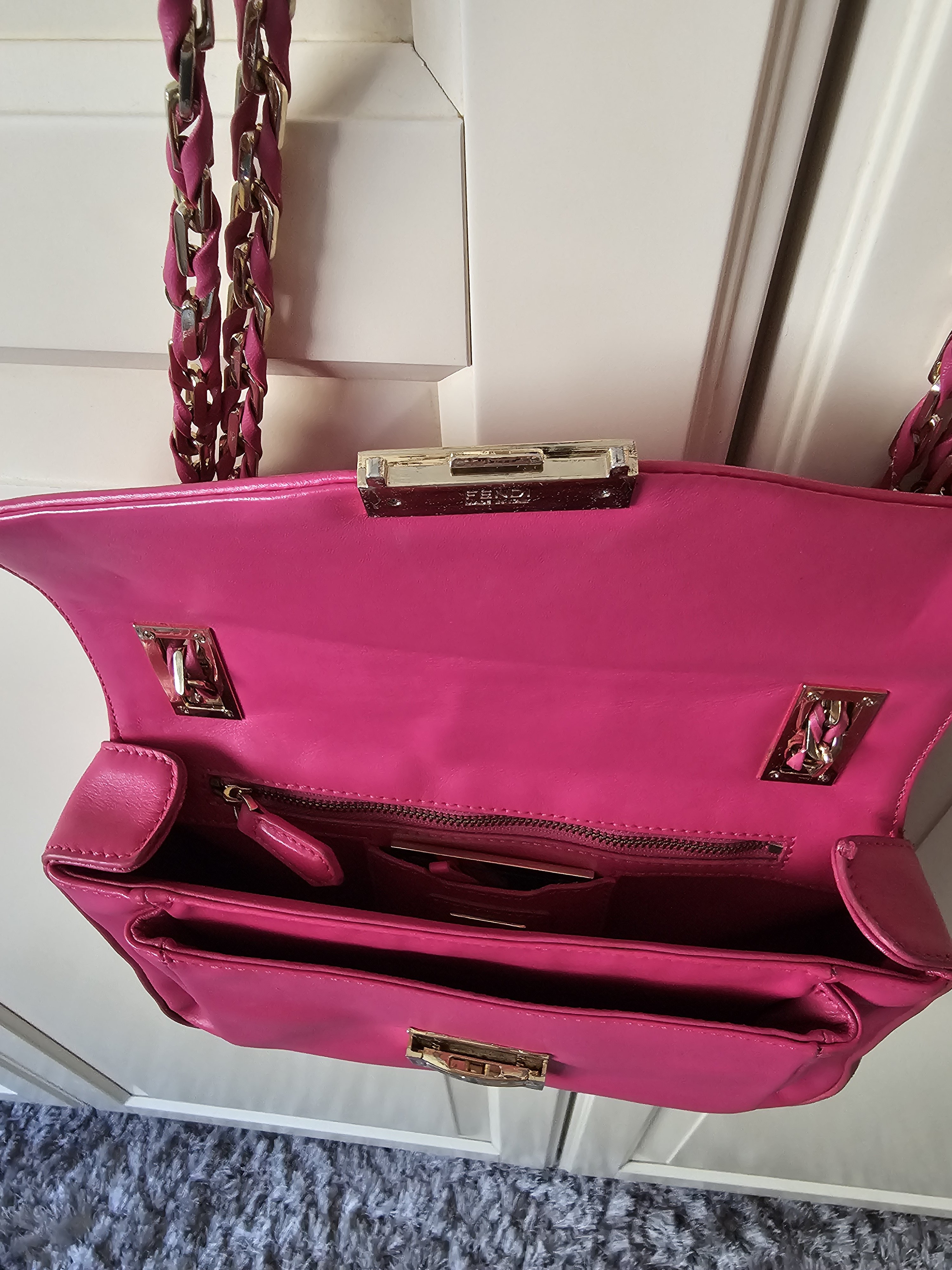 Original Fendi Bag - Image 3
