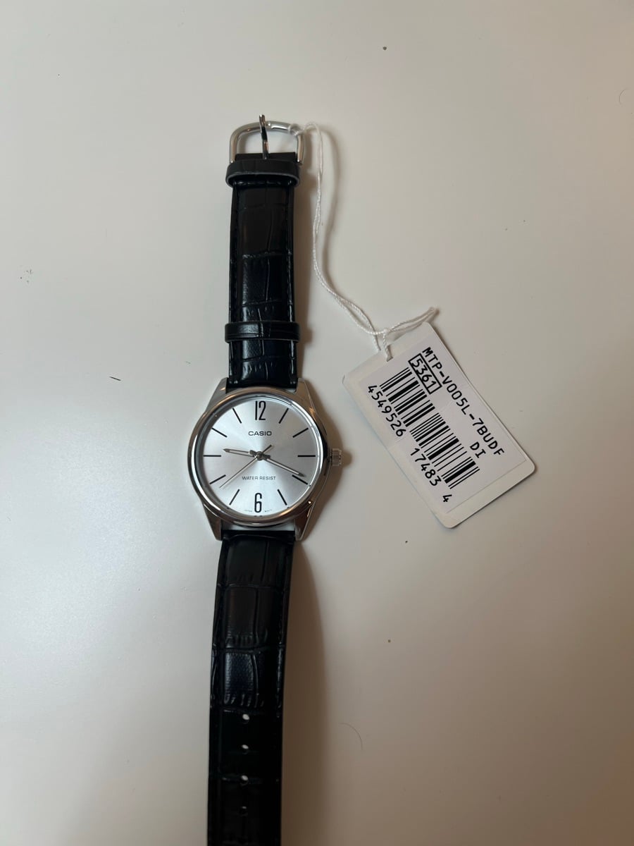 casio watch - Image 8