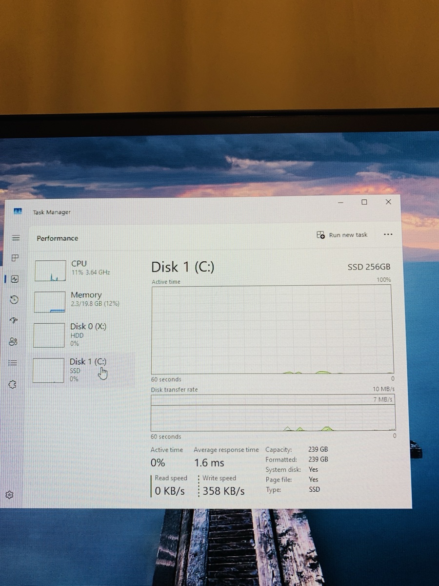 Dell Optiplex i7 9th gen fullset - Image 7