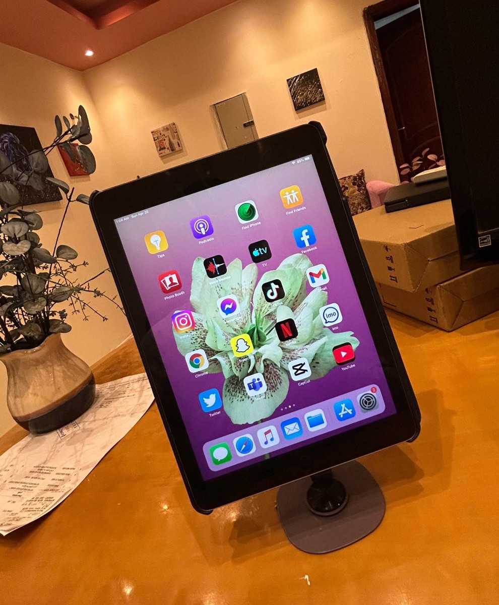 iPad Air 2 | 64GB | USA Original | With Original Charger | Warranty / Guarantee Available - Image 5
