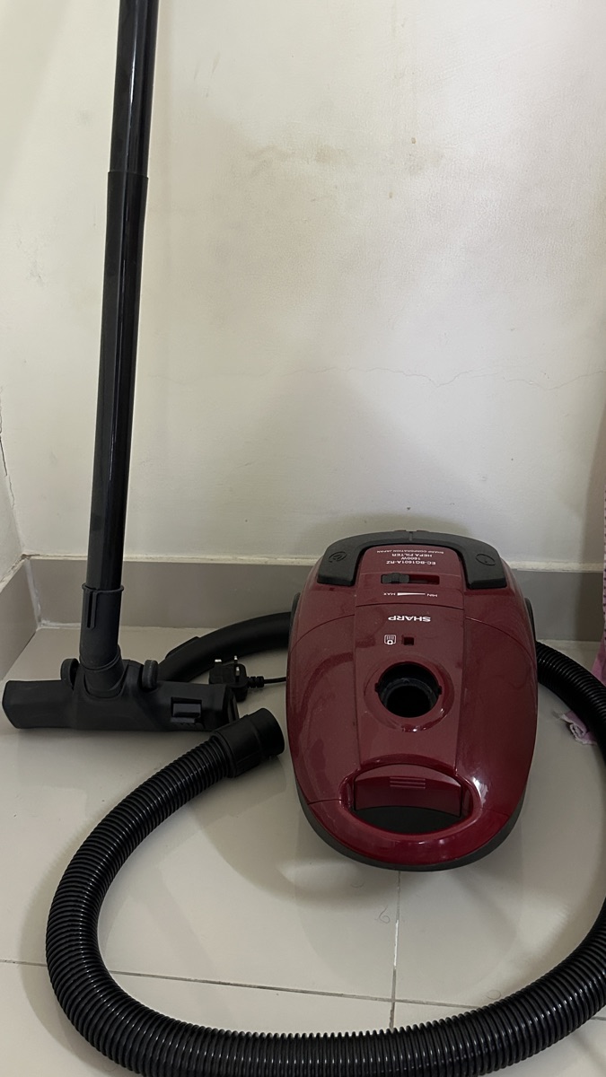 High Suction Vacuum Cleaner for Effortless Cleaning - Image 3