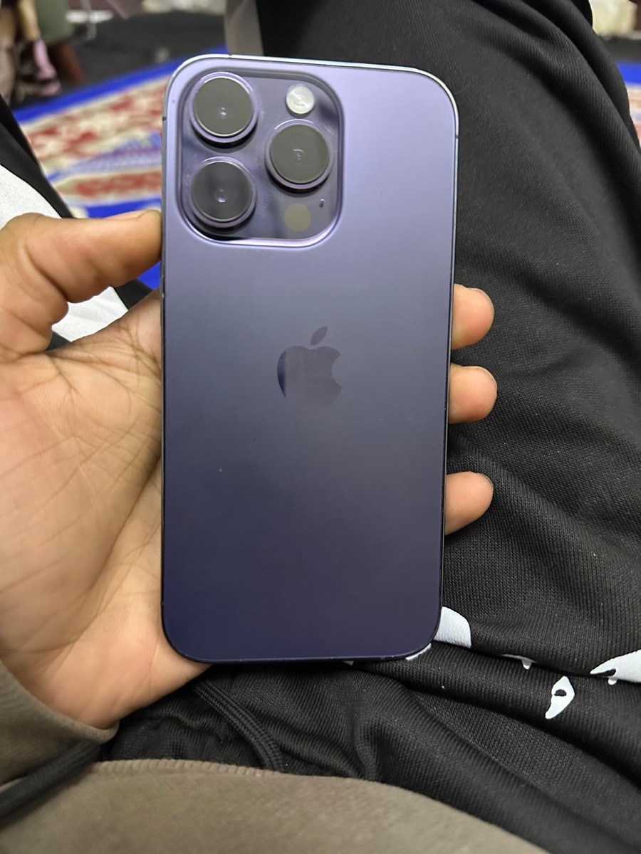 iPhone 14 Pro 256gb - Image 1