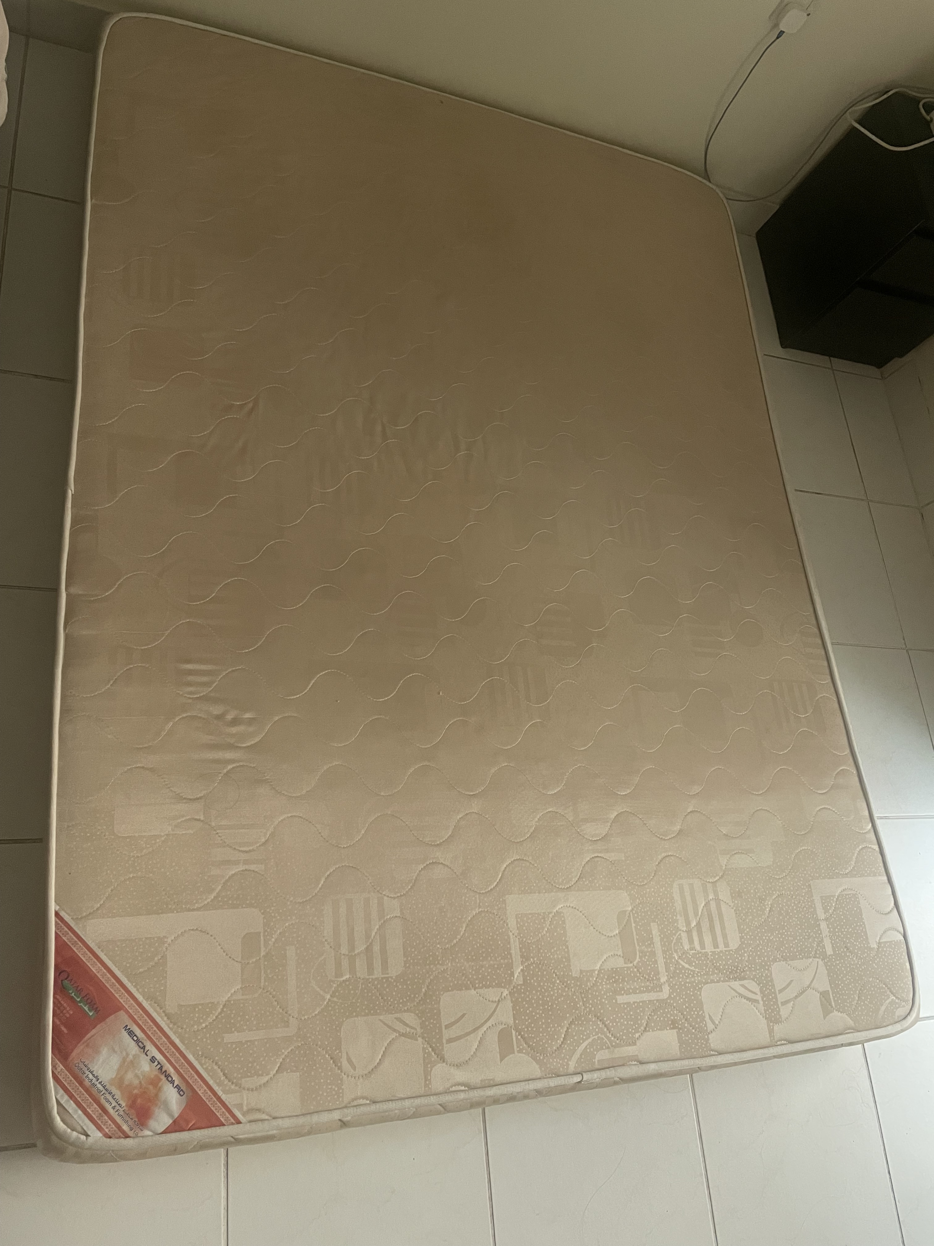 Foam Mattress 150x200 - Image 3