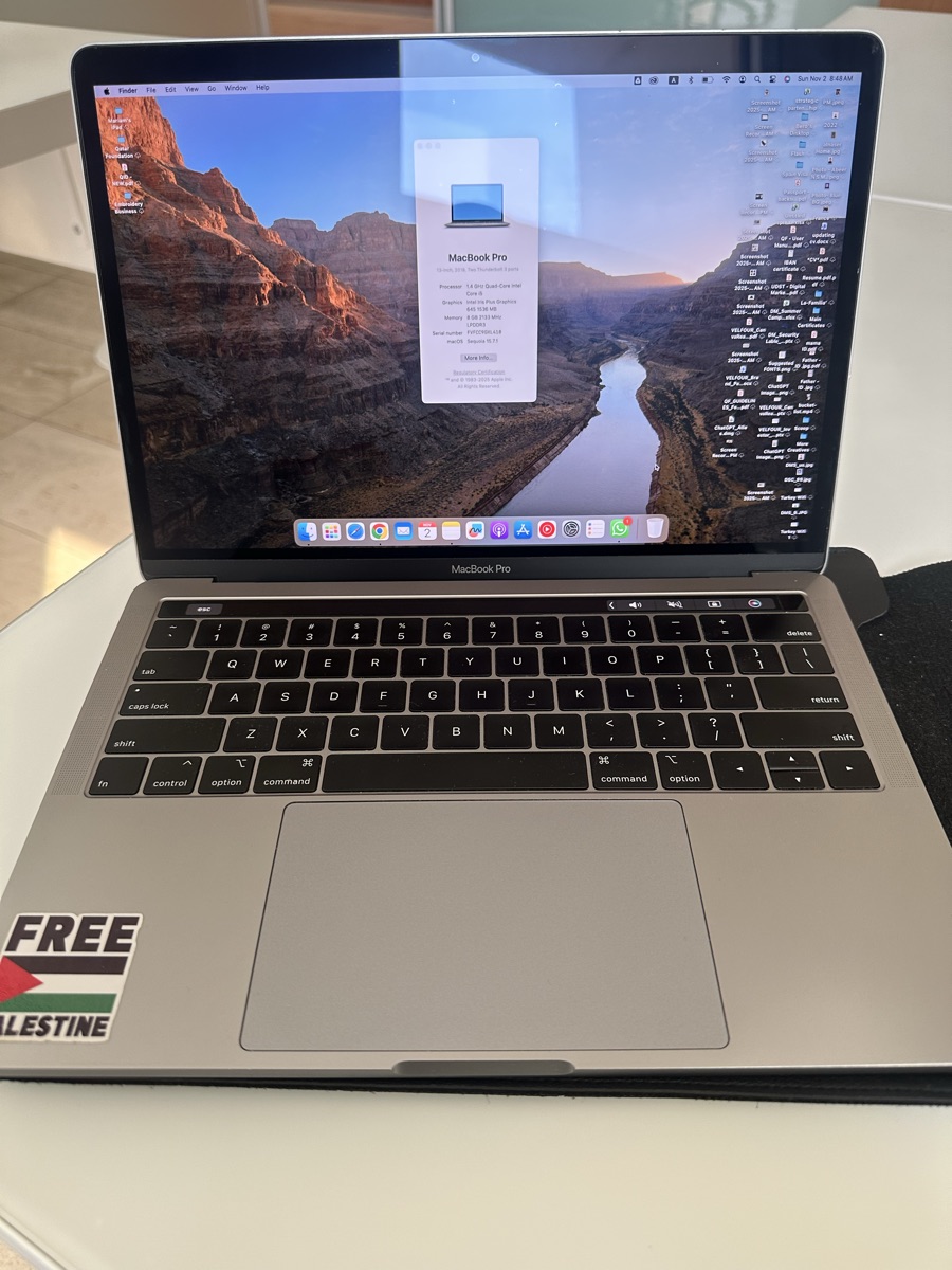 MacBook Pro 13” - Image 5