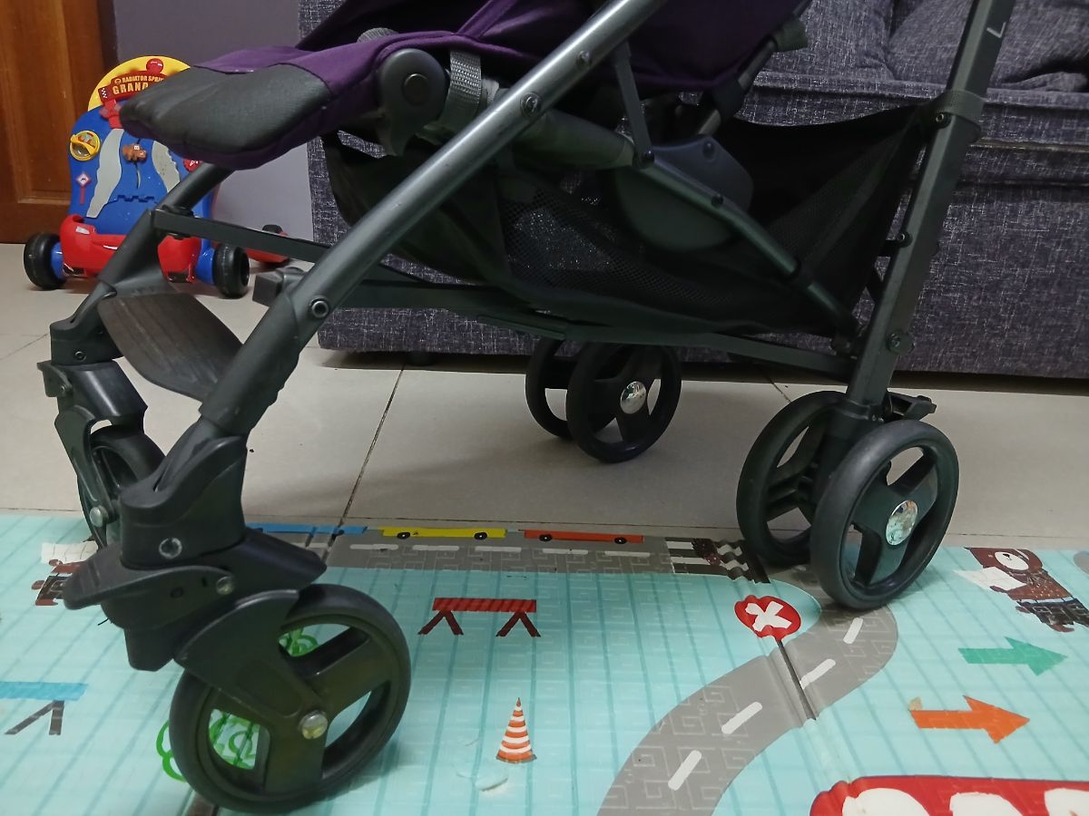 Baby Stroller - Image 7