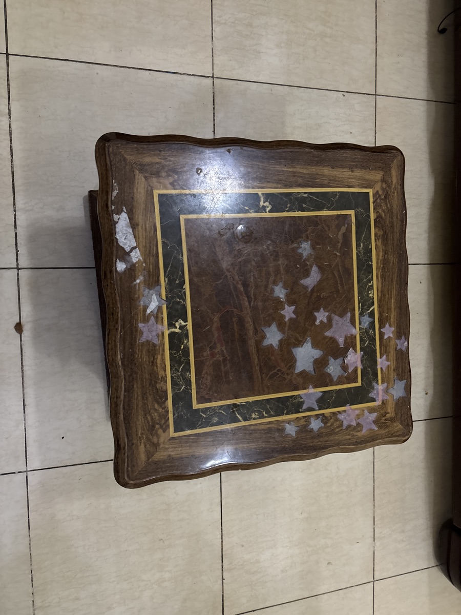 SOFA TABLE (TEAPOY) - Image 3