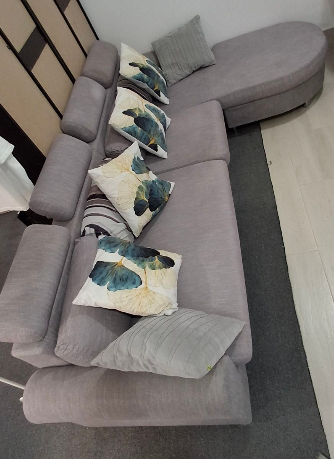 Lounger sofa set - Image 4