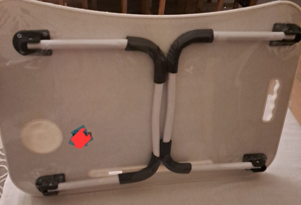 Kids study, laptop, and multi-purpose table. BRAND NEW. - Image 3