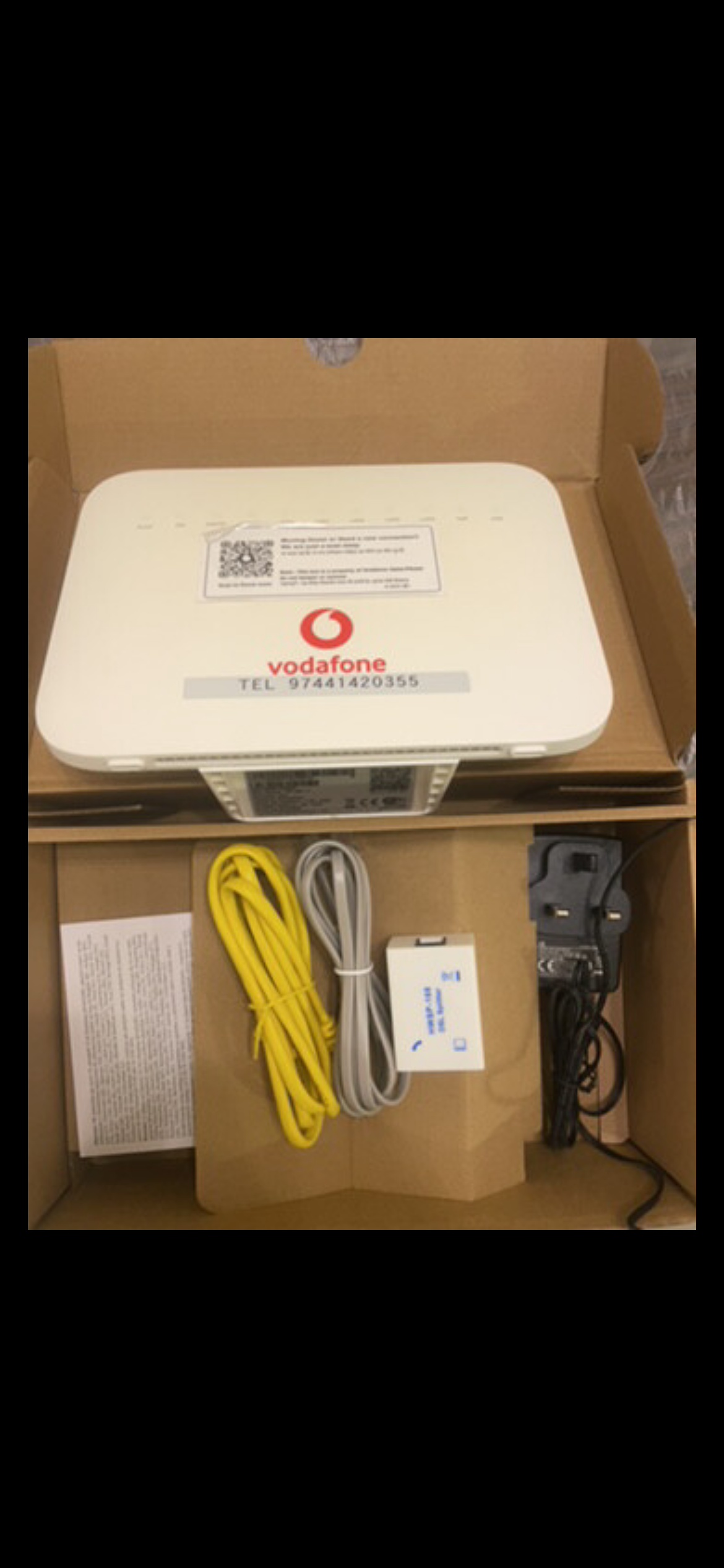 VODAFONE HUAWEI ROUTER - Image 2