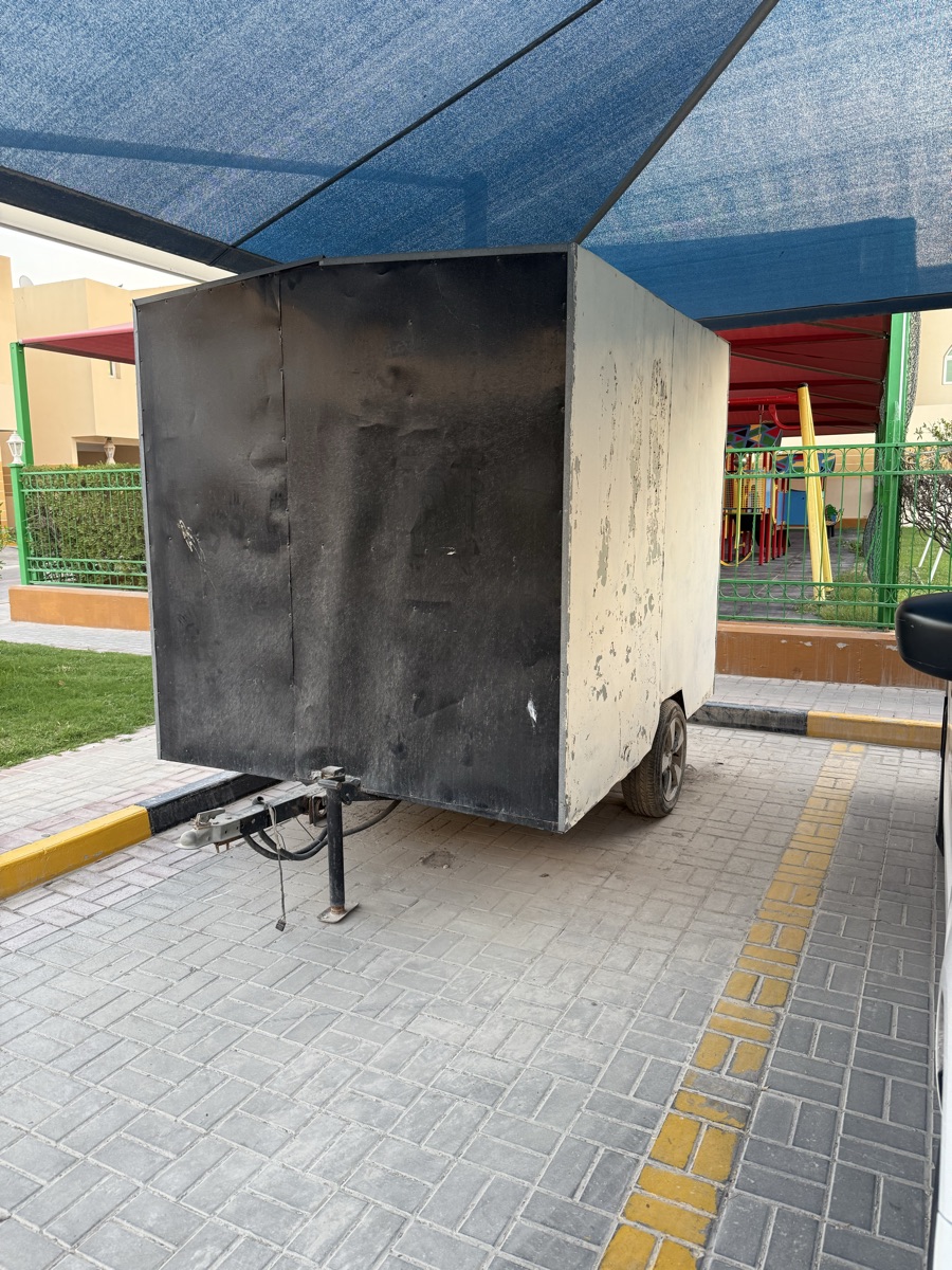 2m x 2.45m Trailer - Image 8