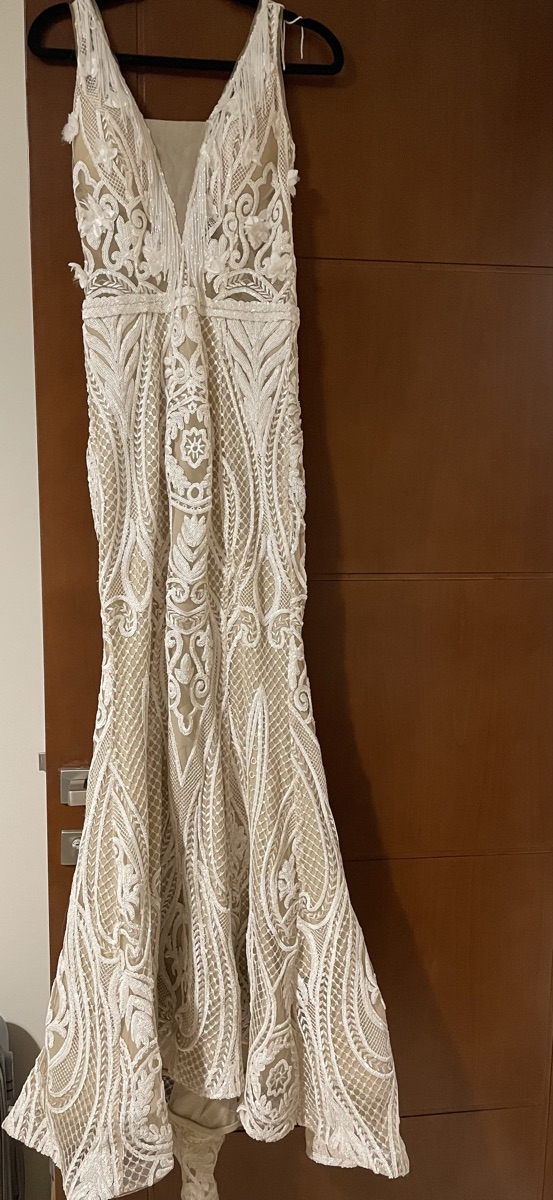 Women Engagement Dress - Image 2