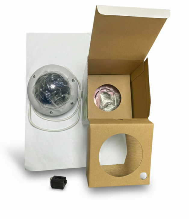 TruVision Mini IR Dome Camera for Outdoor CCTV (1.3MPX & 3MPX) - Image 4