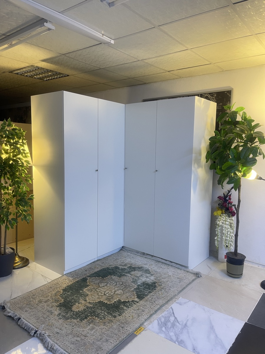 Ikea corner wardrobe for sell—50668575 - Image 1