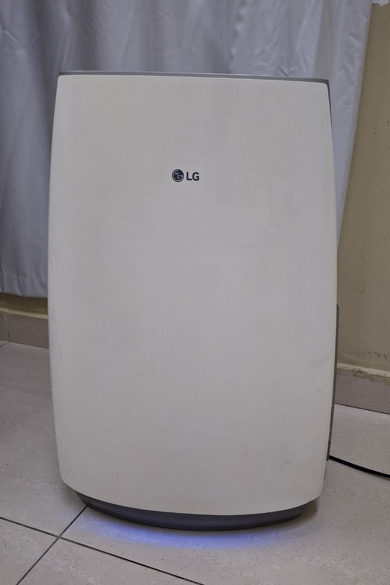 Lg airpurifier with humidifier function + free delivery - Image 7