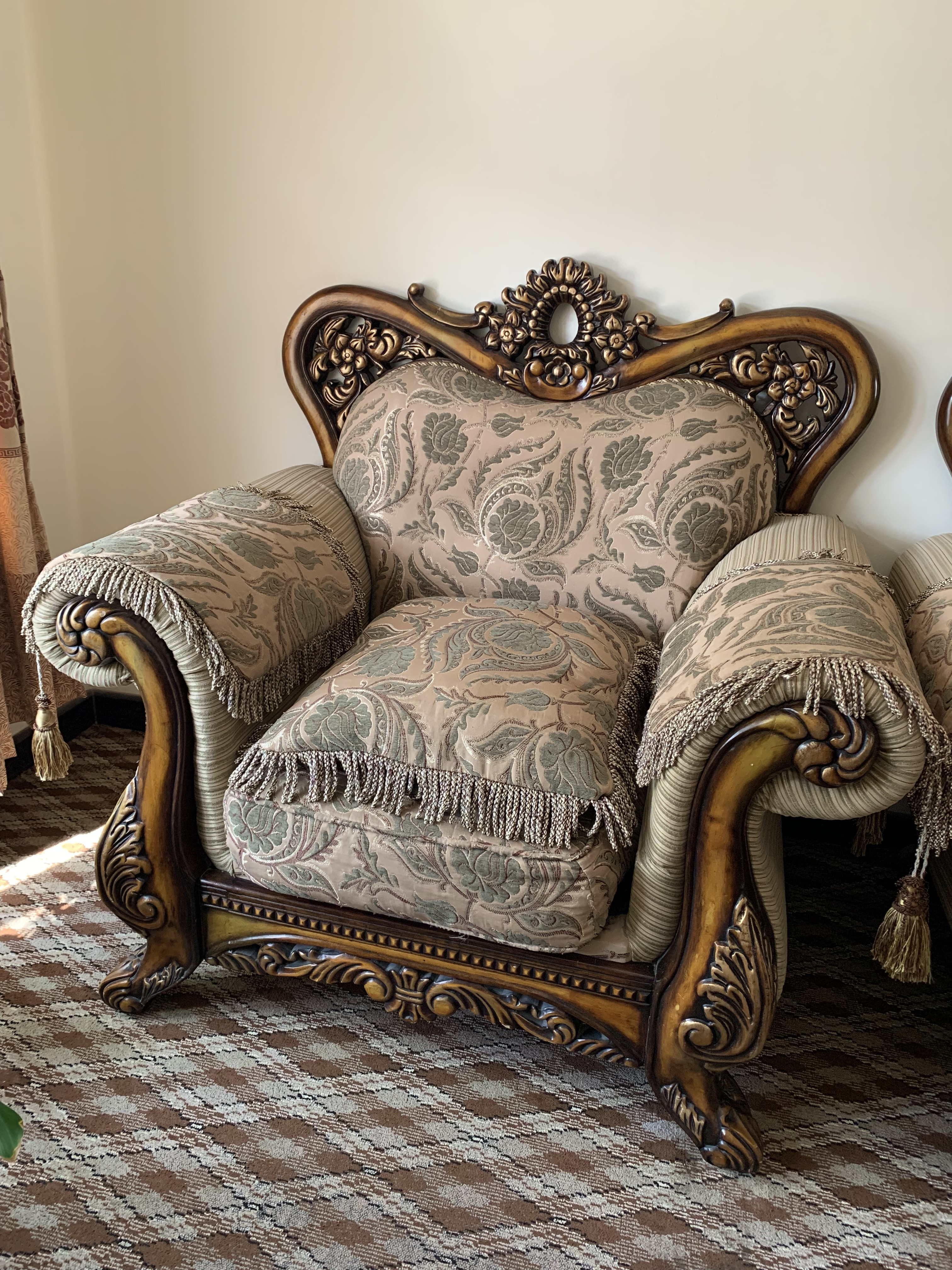 Sofa 6 seater - Image 3
