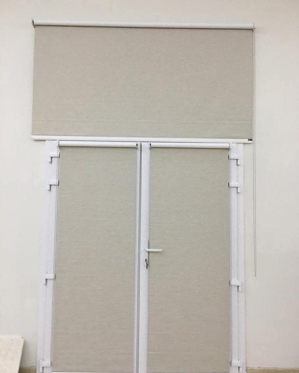 Curtain Roller blinds vatkay and curtain - Image 7