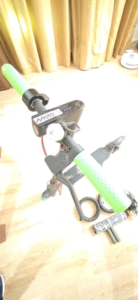Xiaomi E Scooter, Electric Scooter, new Batteries + Service - Image 3