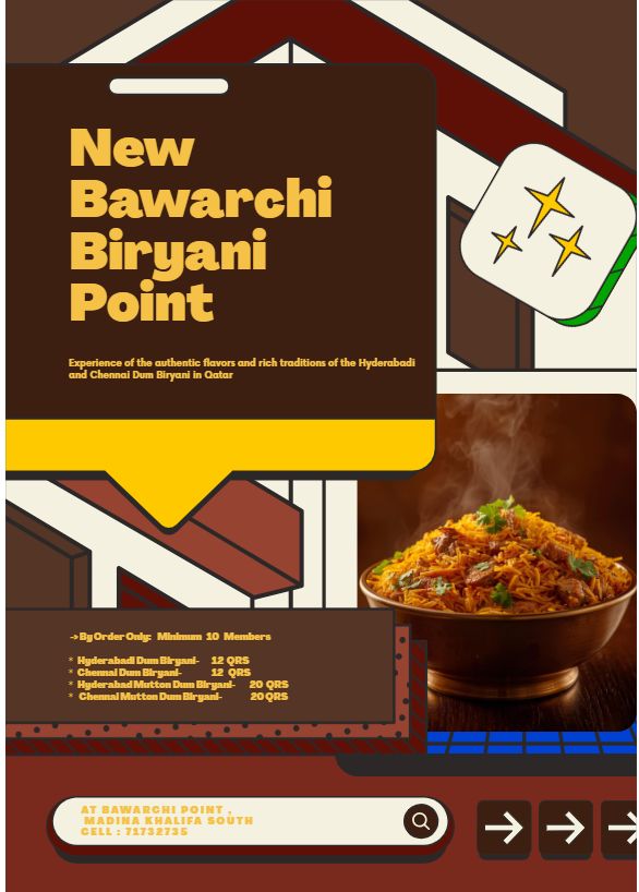 New Bawarchi Biryani Point - Image 2