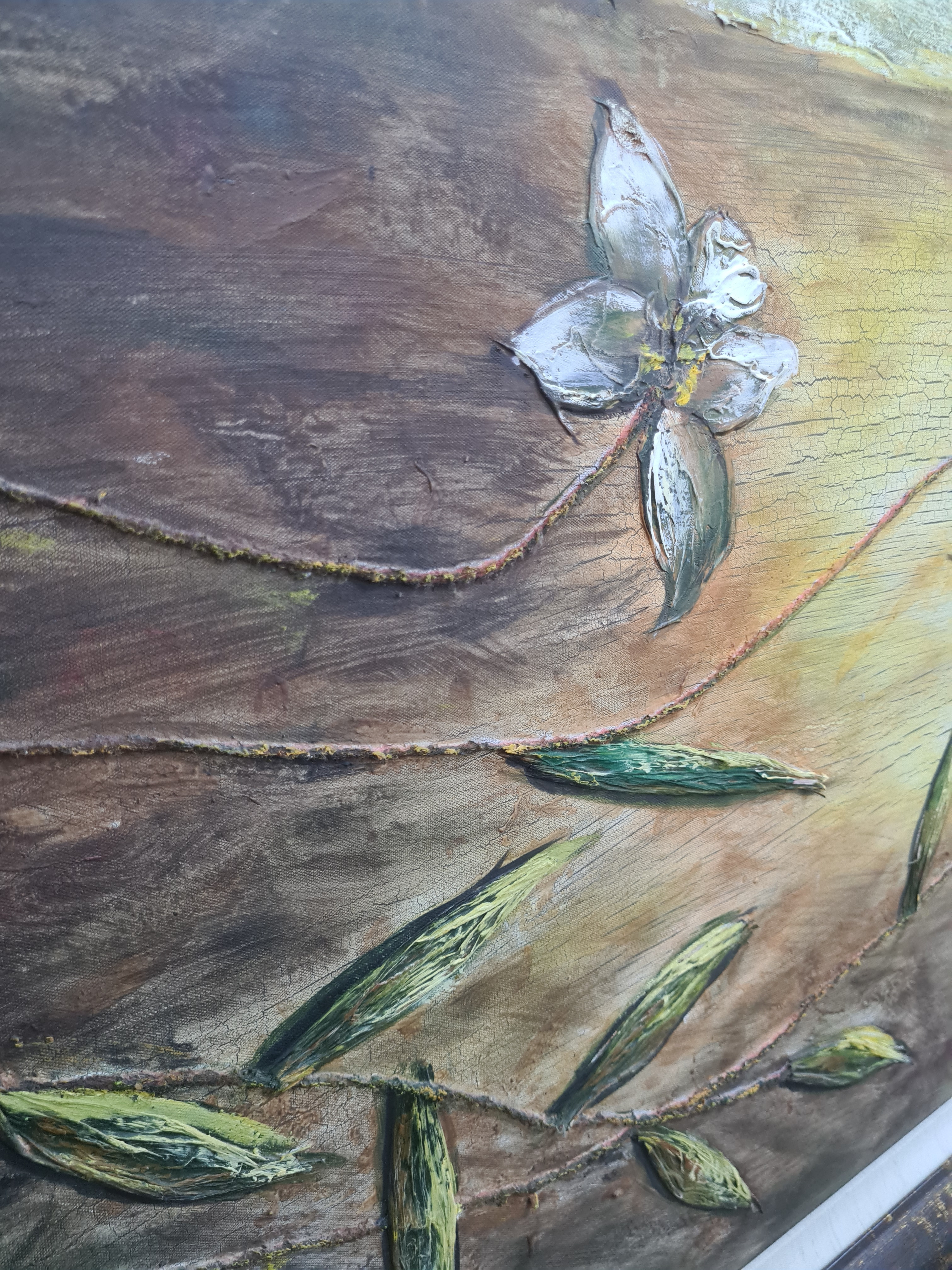 Wall painting 60x90 Home center product - Image 3