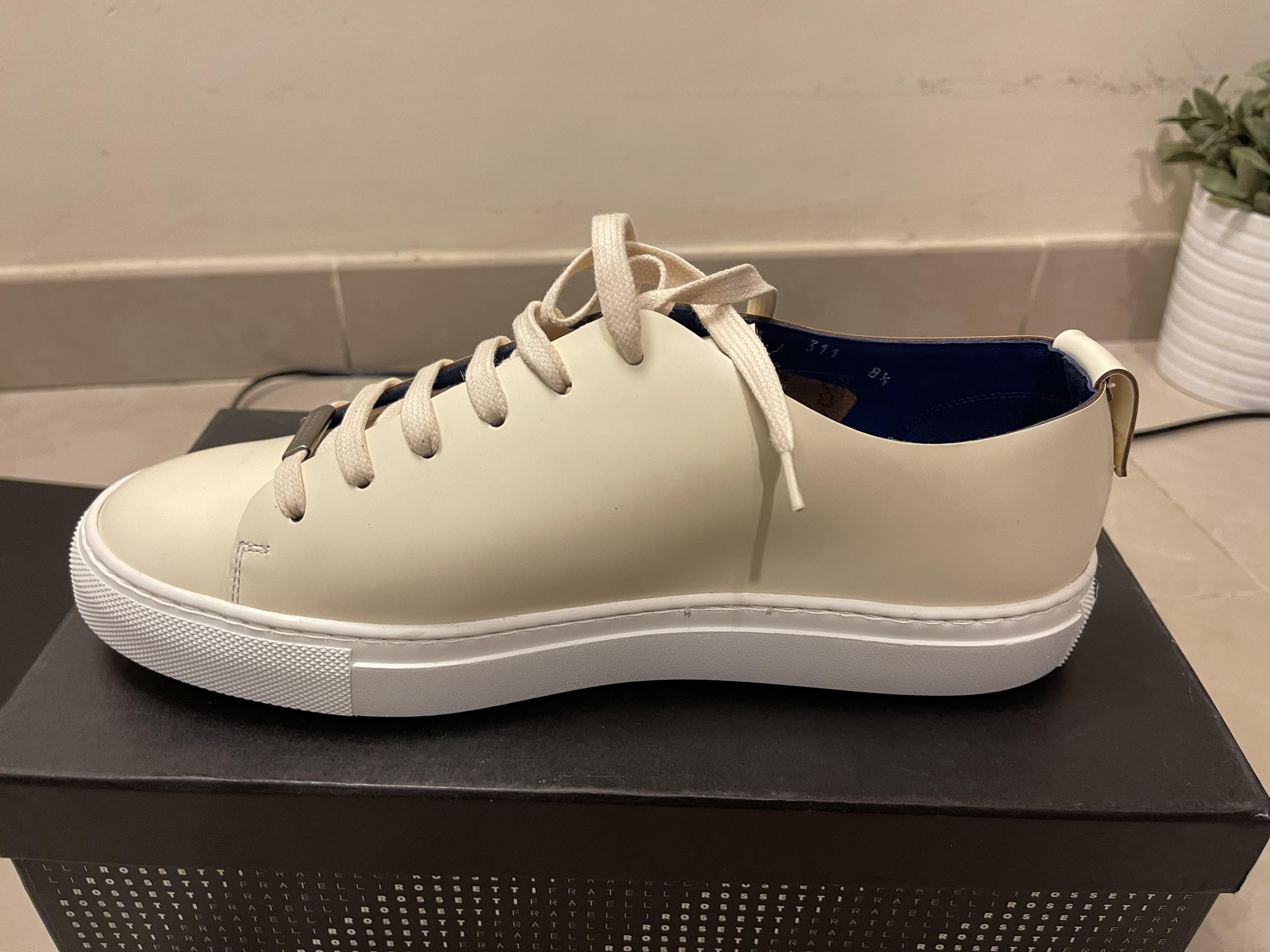 Brand New Fratelli Rossetti Man Sneaker - Image 2