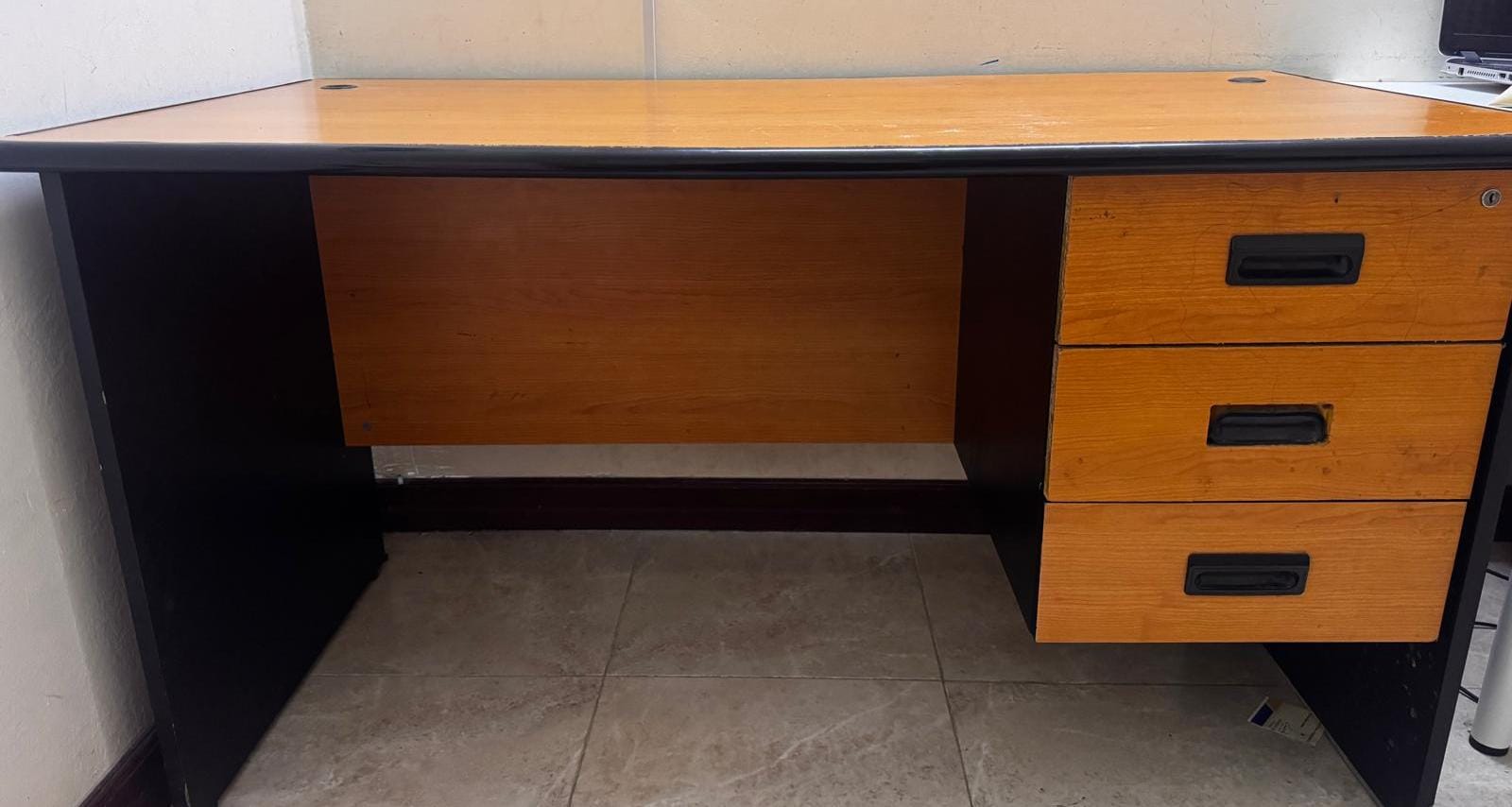 Wardobes - five door, Dressing Table, Tea-poy and Study Table - Image 2