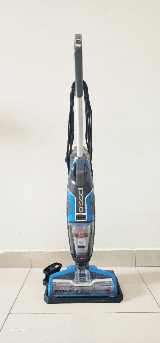 Urgent Sale: BISSELL CrossWave Multi-Surface 3-in-1 Vacuum Cleaner | Corded - Image 2