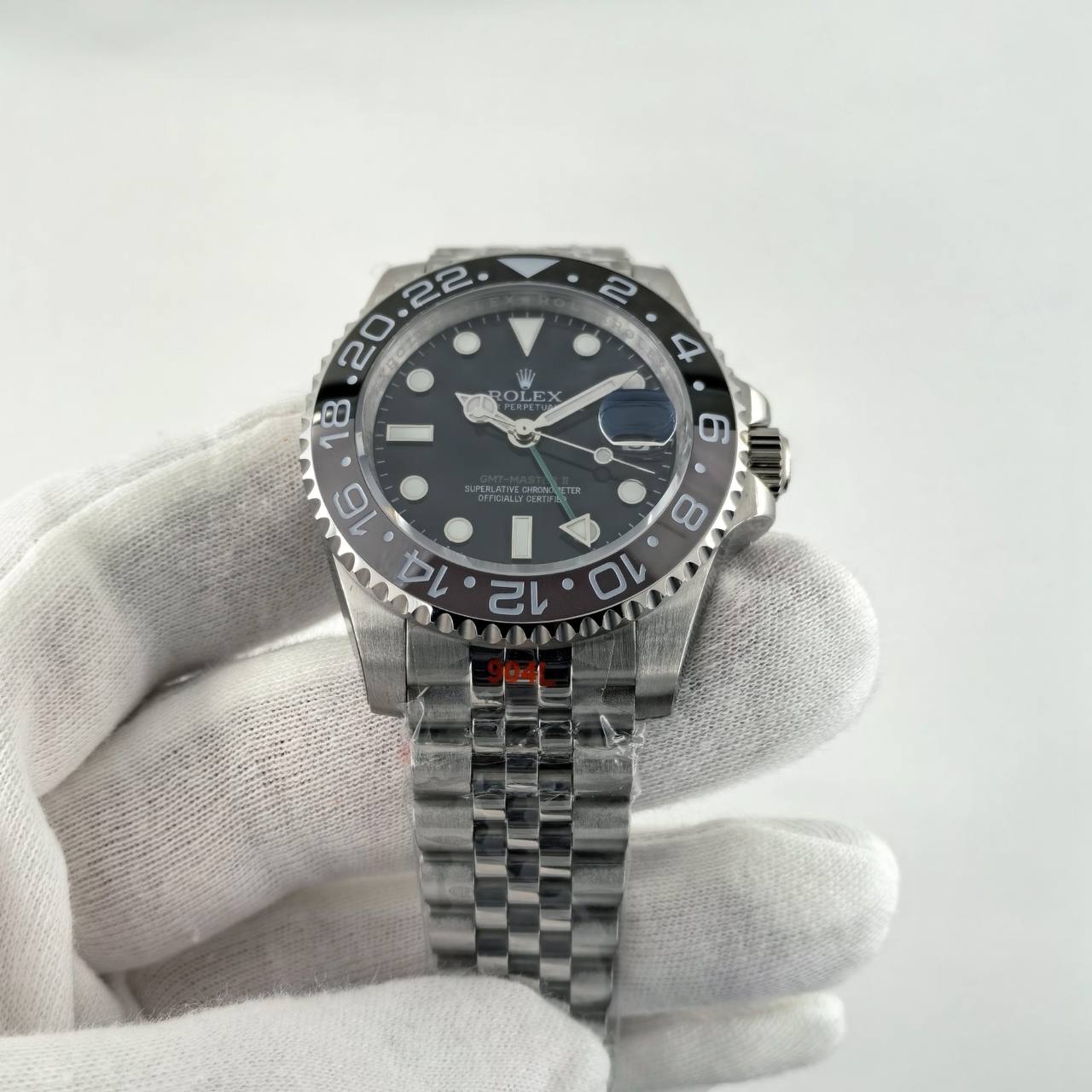 U1 Rolex GMT Master II "Bruce Wayne" 36mm - Image 2
