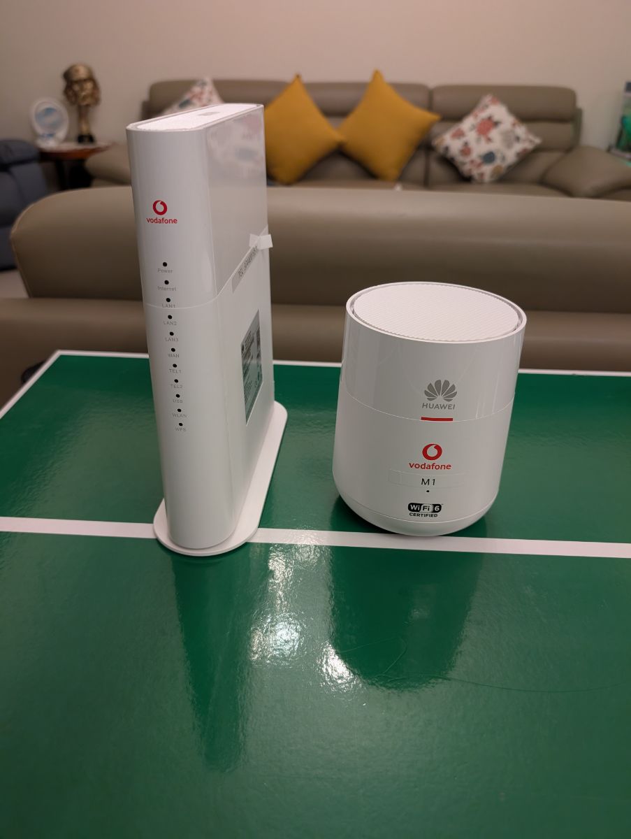 Huawei Wifi 6 - Image 1