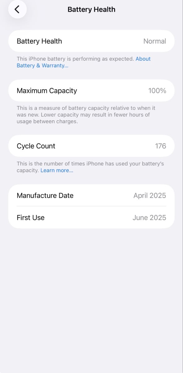 ? iPhone 16 Pro Max – 256GB (Desert Titanium) ? - Image 3