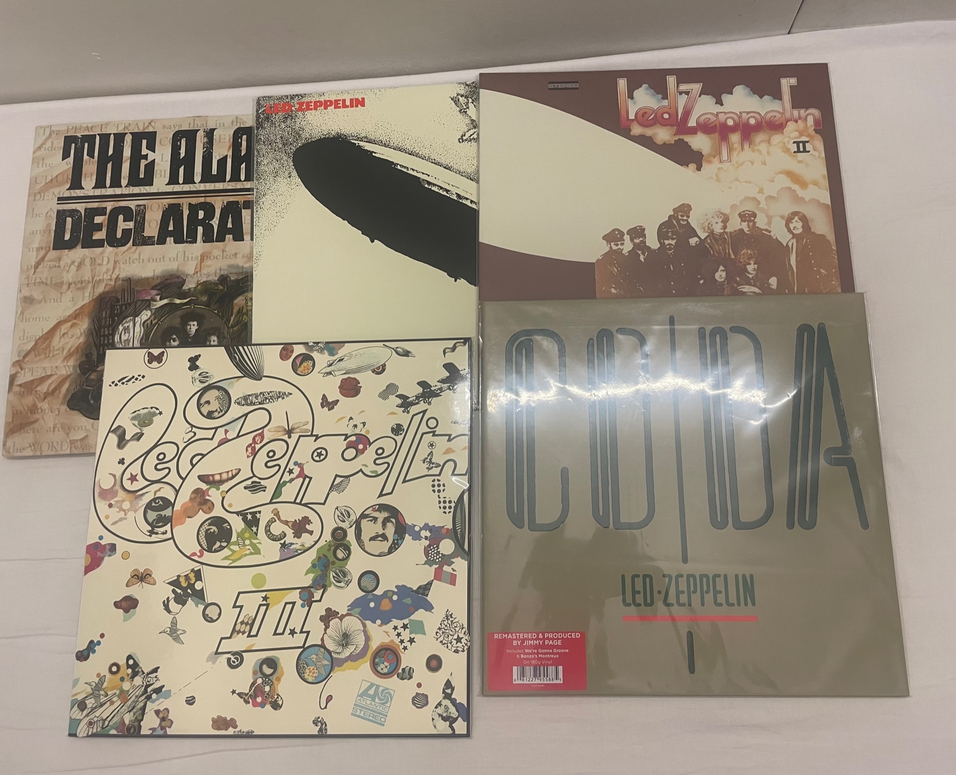 Vinyl records - Image 1