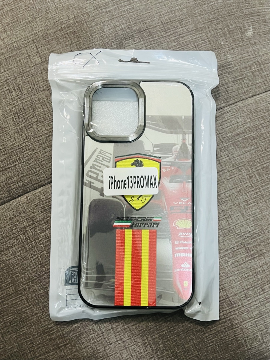 13Pro Max - Ferrari - New - Image 1