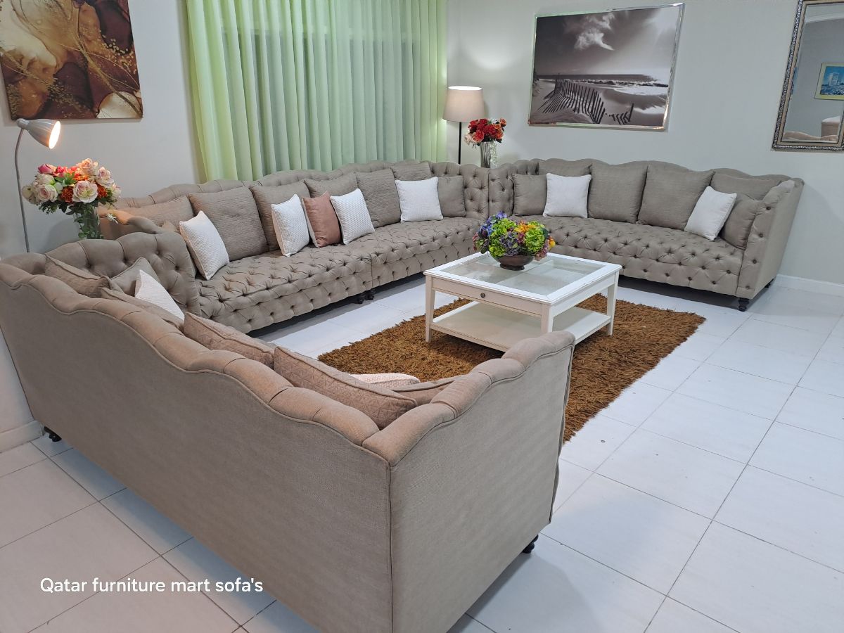 Luxury branded sofa set sale - Image 18
