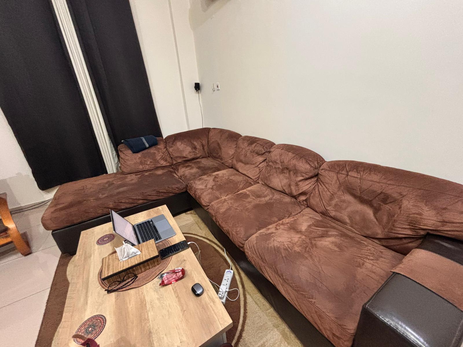 SOFA 500 QAR NEGOTIABLE - Image 4