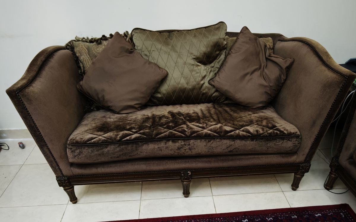 7 seater Sofa set ashly usa style - Image 5