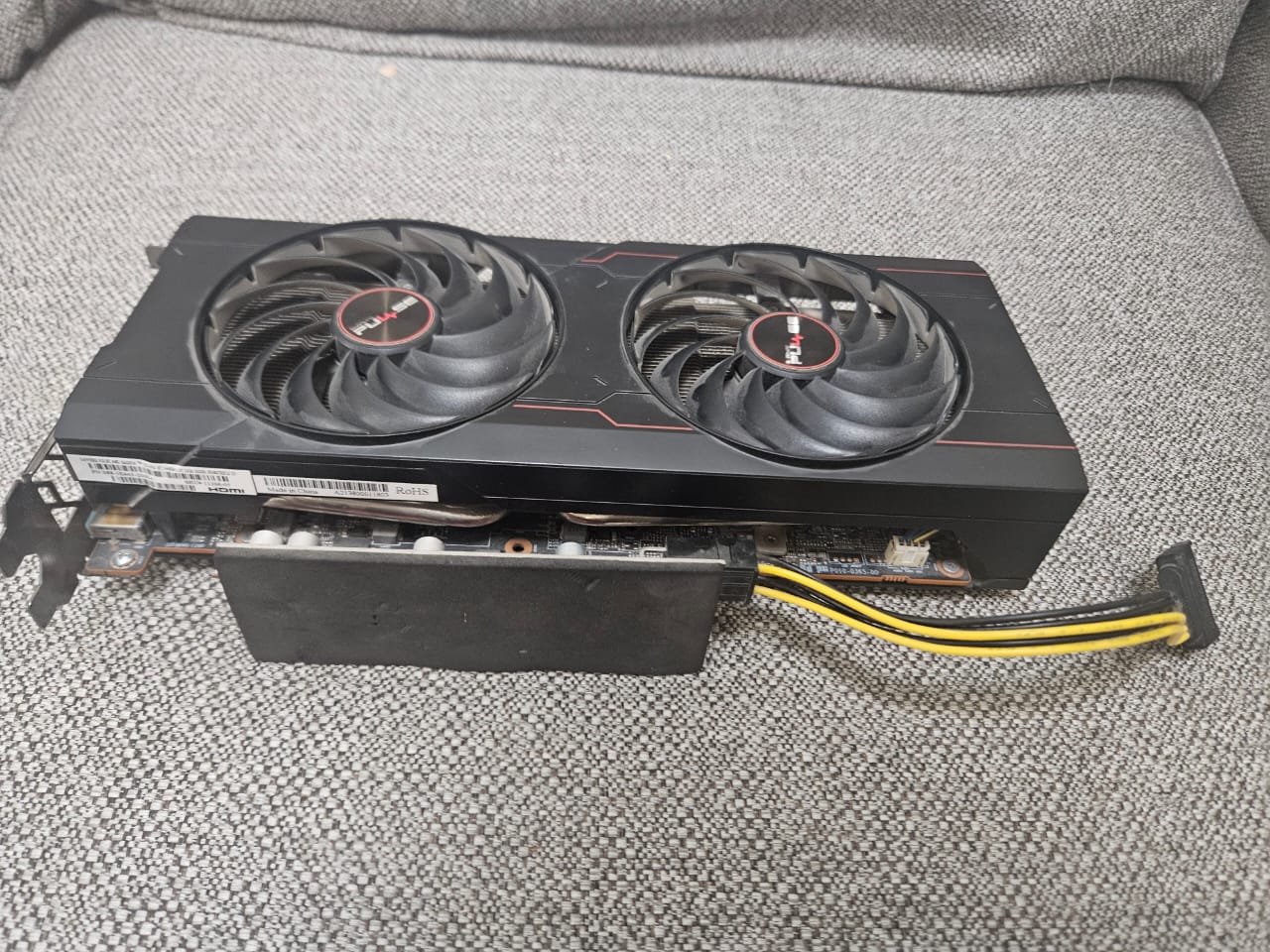 AMD RADEON RX 6700 XT Graphics Card - Image 2