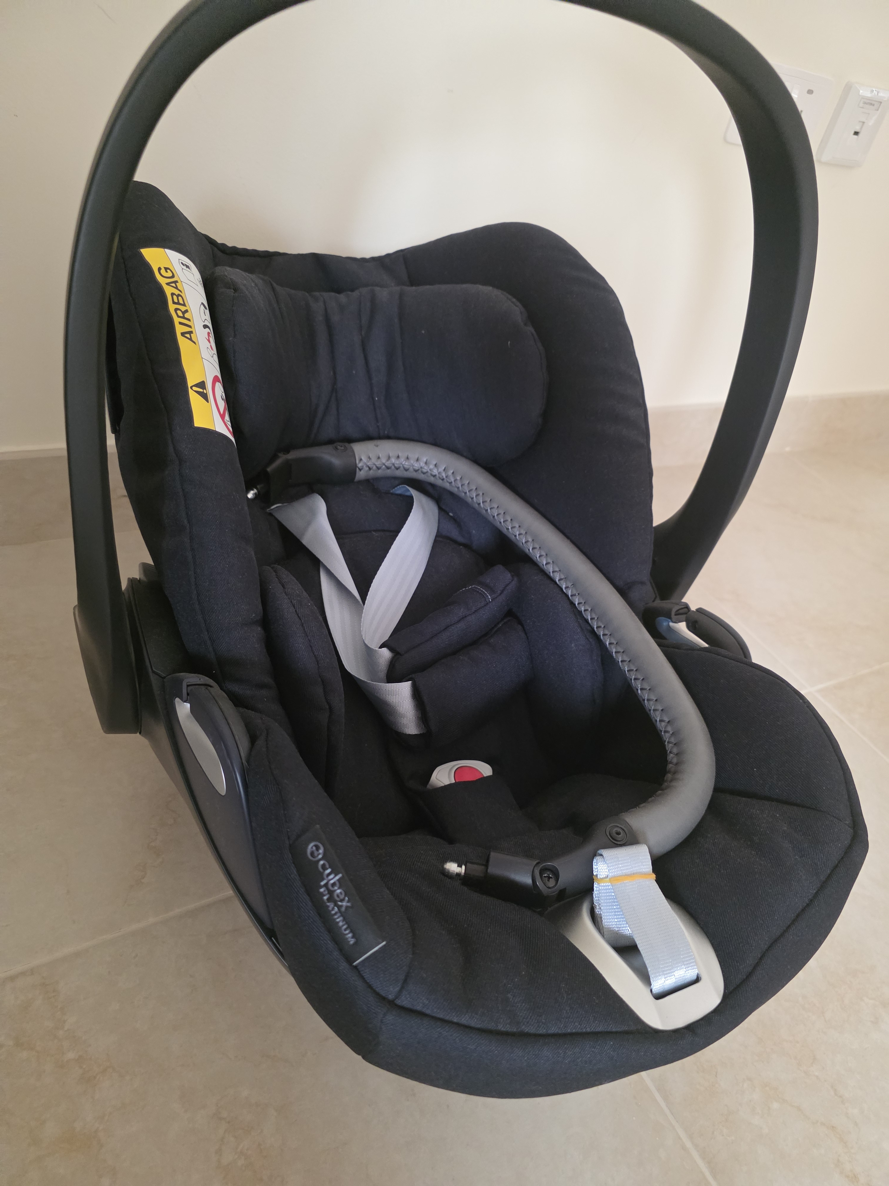 Cybex platinum car seat cloud q - Image 6