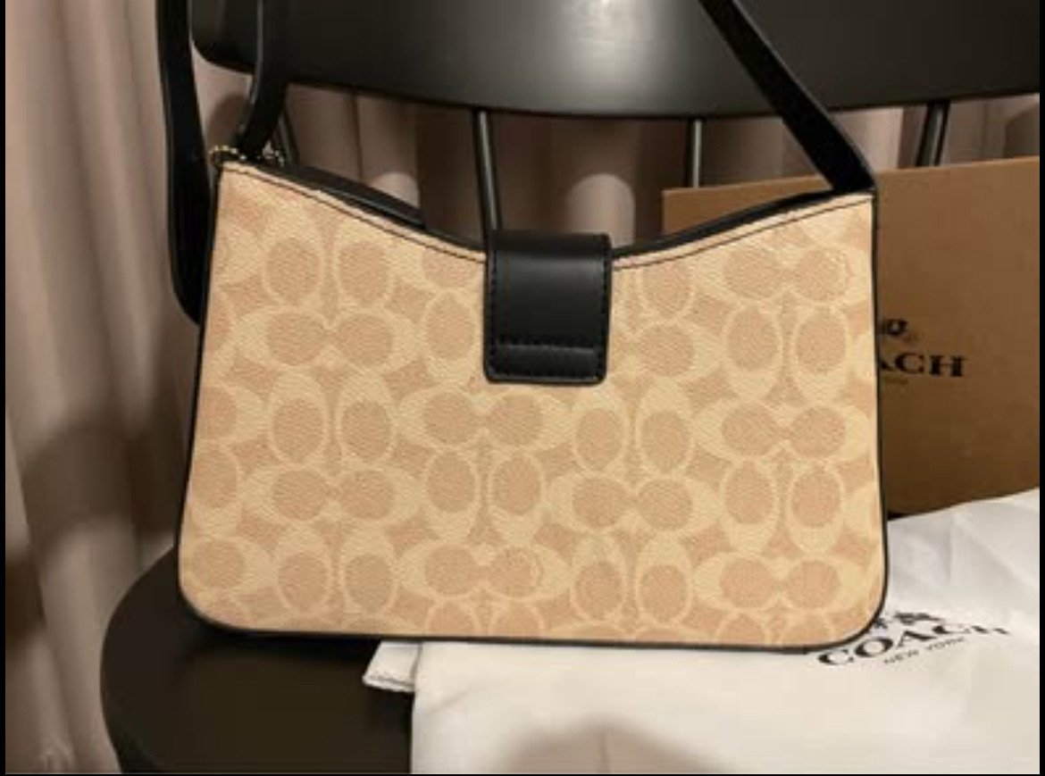 Coach Eliza Shoulder bag - Image 3
