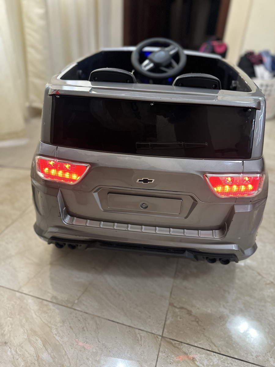 Chevrolet Ride on car - Image 4